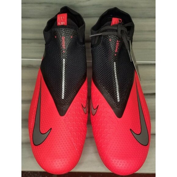 NIKE PHANTOM VISION 2 PRO FG SOCCER CLEATS Men\'s size 13 NEW W/O BOX main image 4
